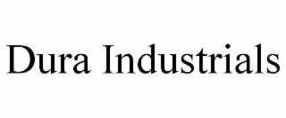 DURA INDUSTRIALS