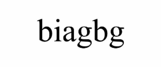 BIAGBG