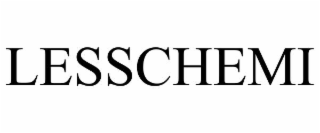 LESSCHEMI