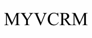 MYVCRM