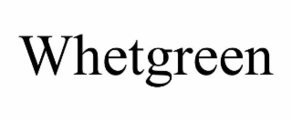 WHETGREEN