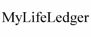 MYLIFELEDGER
