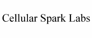 CELLULAR SPARK LABS