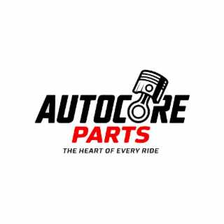 AUTOCORE PARTS THE HEART OF EVERY RIDE