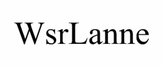 WSRLANNE