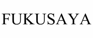 FUKUSAYA