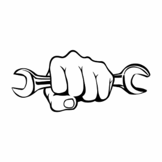 WRENCH MEN MAFIA LLC FASTERS BACK