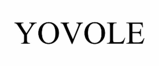 YOVOLE