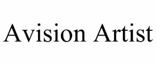 AVISION ARTIST