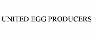 UNITED EGG PRODUCERS