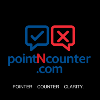 POINTNCOUNTER POINTER COUNTER CLARITY. .COM X