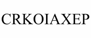 CRKOIAXEP