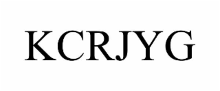 KCRJYG