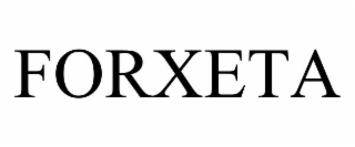 FORXETA