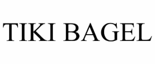 TIKI BAGEL