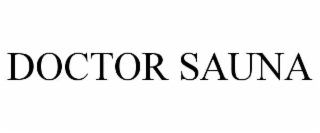 DOCTOR SAUNA