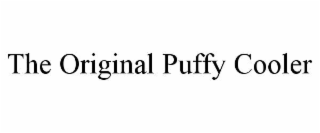THE ORIGINAL PUFFY COOLER