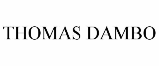 THOMAS DAMBO