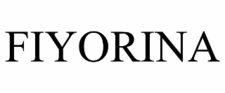 FIYORINA