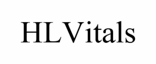 HLVITALS