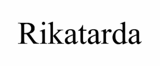 RIKATARDA