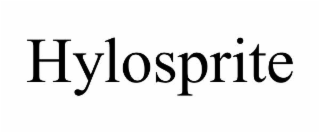 HYLOSPRITE