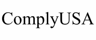 COMPLYUSA