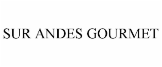 SUR ANDES GOURMET