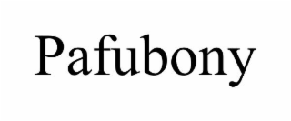 PAFUBONY