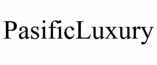 PASIFICLUXURY