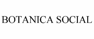 BOTANICA SOCIAL