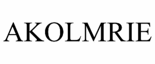 AKOLMRIE