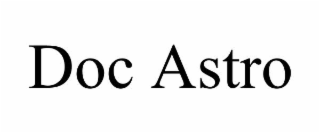 DOC ASTRO