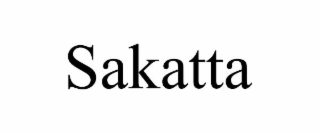 SAKATTA