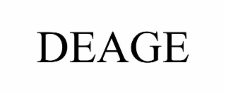 DEAGE