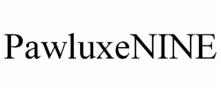 PAWLUXENINE