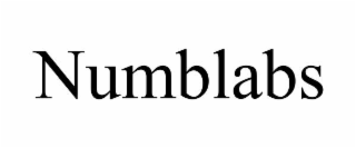 NUMBLABS