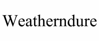 WEATHERNDURE