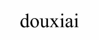 DOUXIAI
