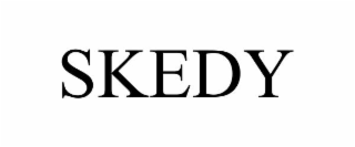 SKEDY