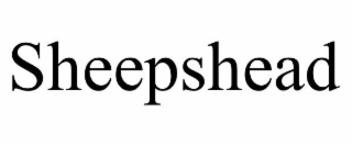 SHEEPSHEAD