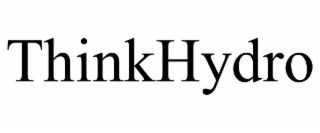THINKHYDRO
