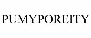 PUMYPOREITY