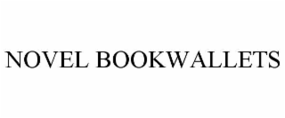 NOVEL BOOKWALLETS