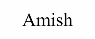 AMISH