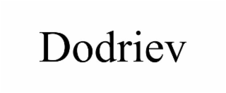 DODRIEV