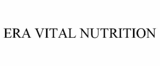 ERA VITAL NUTRITION