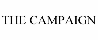 THE CAMPAIGN