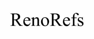 RENOREFS