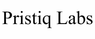 PRISTIQ LABS